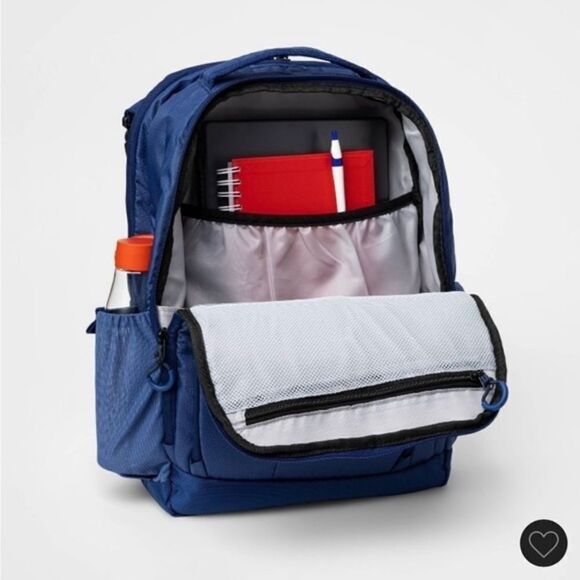 COPY - COPY - Embark dark blue‎ backpacks - Picture 1 of 8